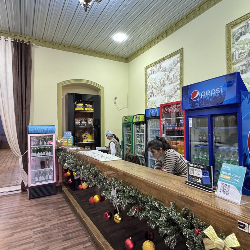 Shashlik.uz Dinamo - 5